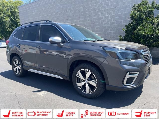 Used 2021 Subaru Forester Touring w/ Popular Package #2 AWD/4WD image 1