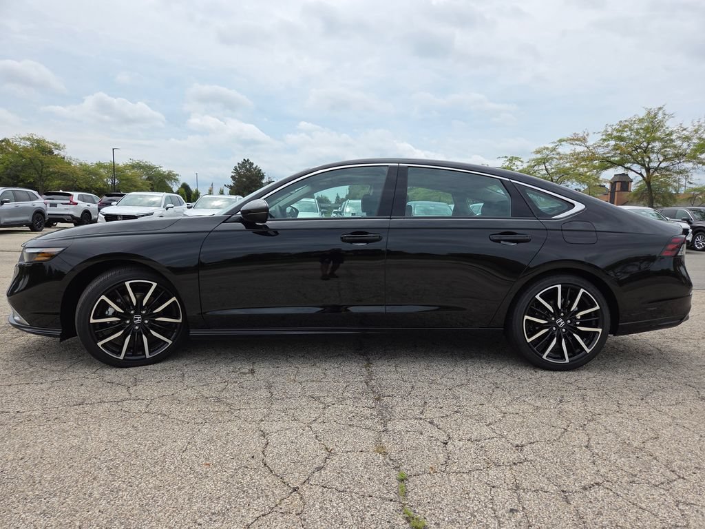 New 2026 Honda Accord Touring image 24