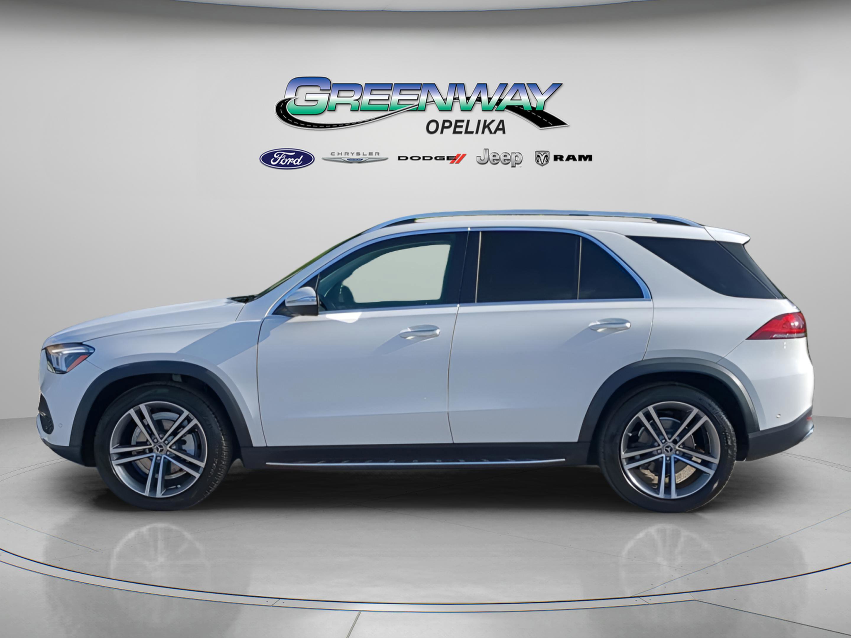 Used 2022 Mercedes-Benz GLE 350 image 16