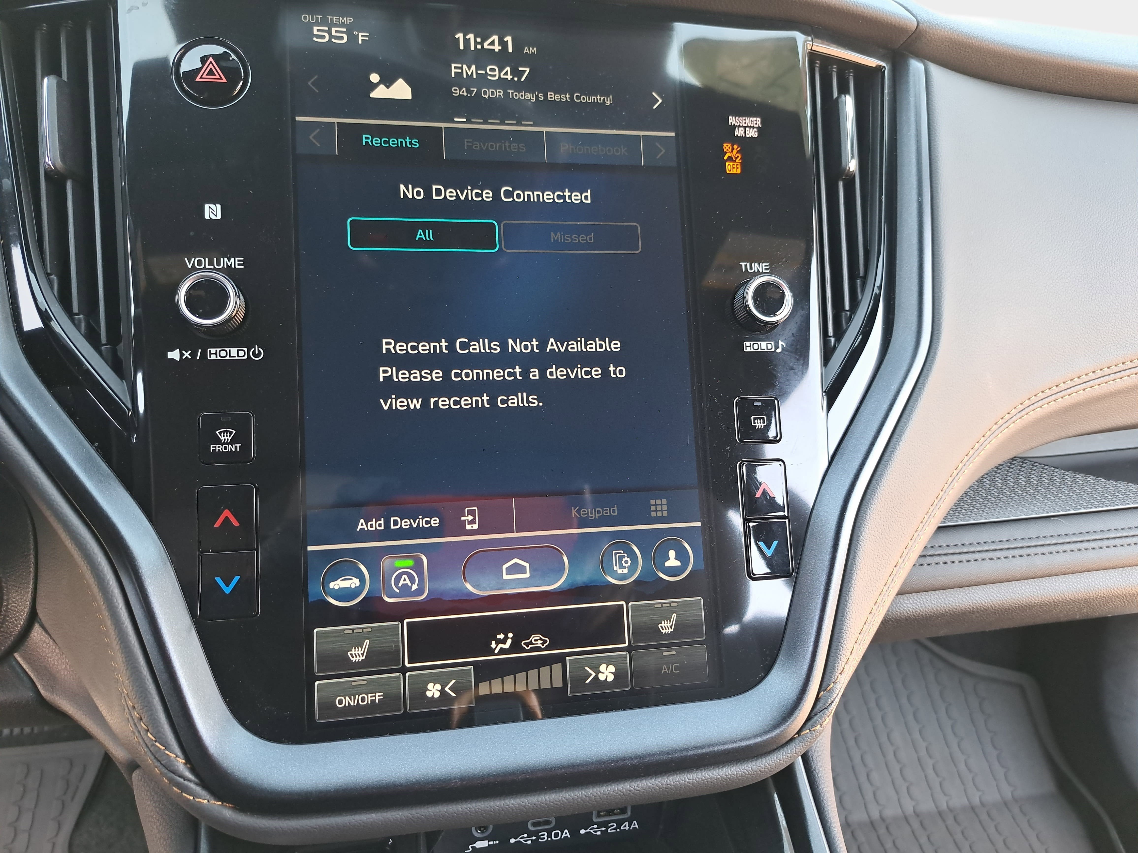 Used 2023 Subaru Outback Wilderness image 20