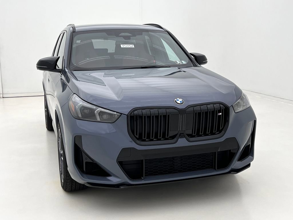 New 2026 BMW X1 M35i w/ Technology Package video 3