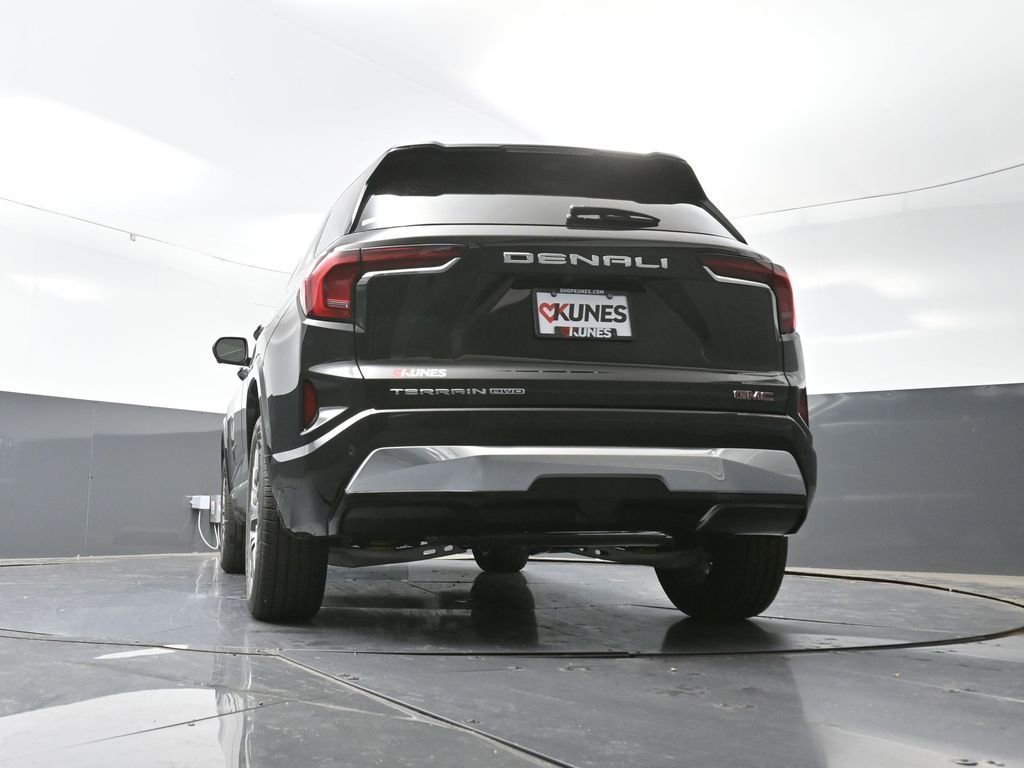 New 2026 GMC Terrain Denali image 52