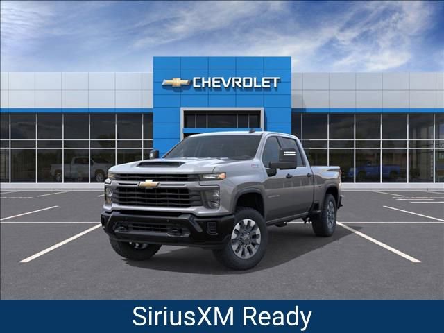 New 2026 Chevrolet Silverado 2500 Custom image 9