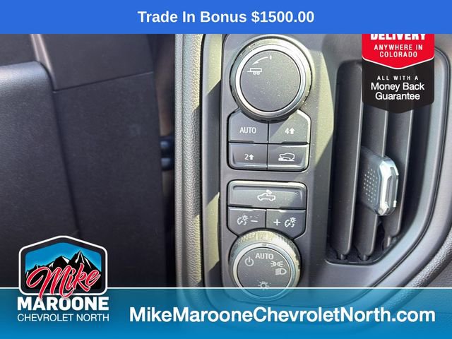 Certified 2022 Chevrolet Silverado 1500 Custom image 19