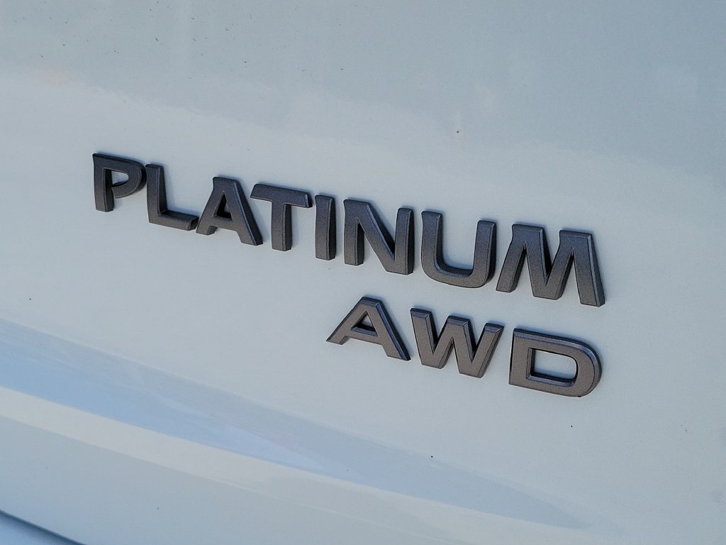 New 2026 Nissan Rogue Platinum AWD/4WD image 13