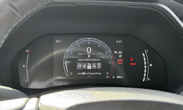 Certified 2025 Toyota Grand Highlander AWD image 12