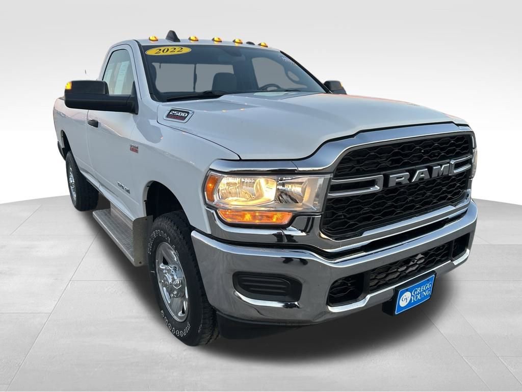Used 2022 RAM 2500 Tradesman image 12