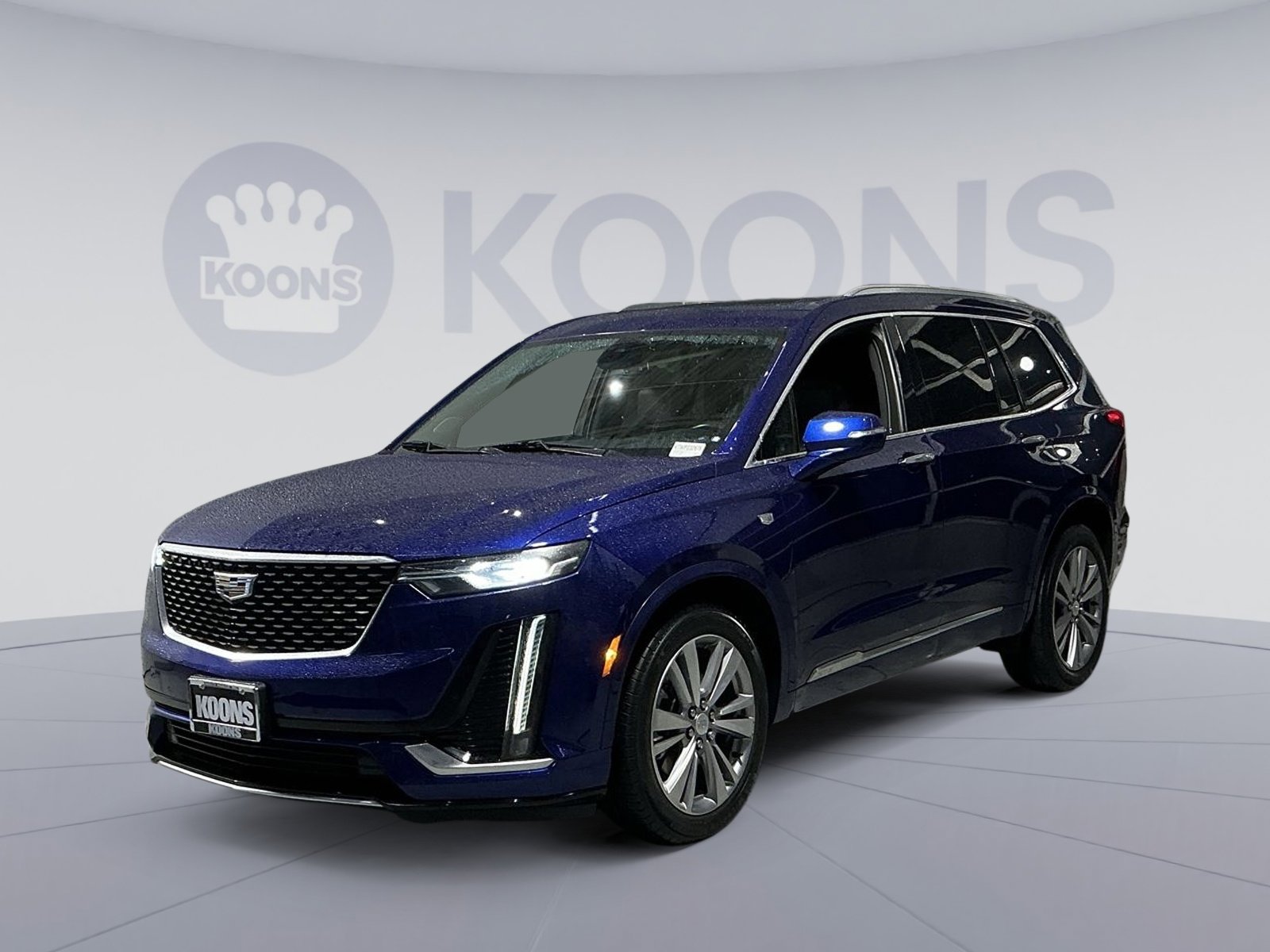 Used 2023 Cadillac XT6 Premium Luxury
