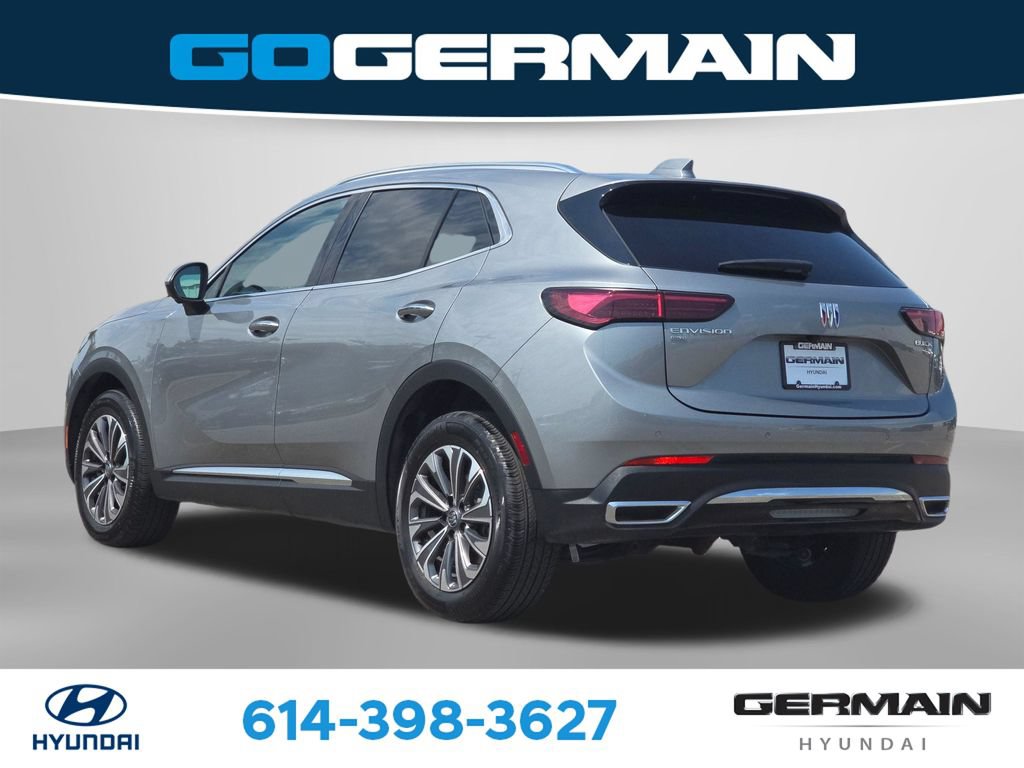 Used 2024 Buick Envision Preferred AWD/4WD image 10