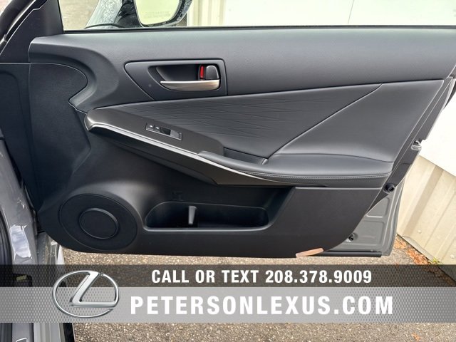 New 2025 Lexus IS 350 F Sport image 14