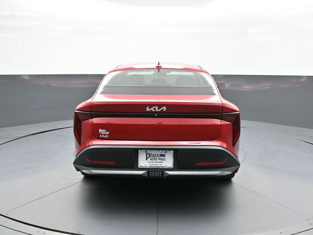 New 2025 Kia K4 EX image 7