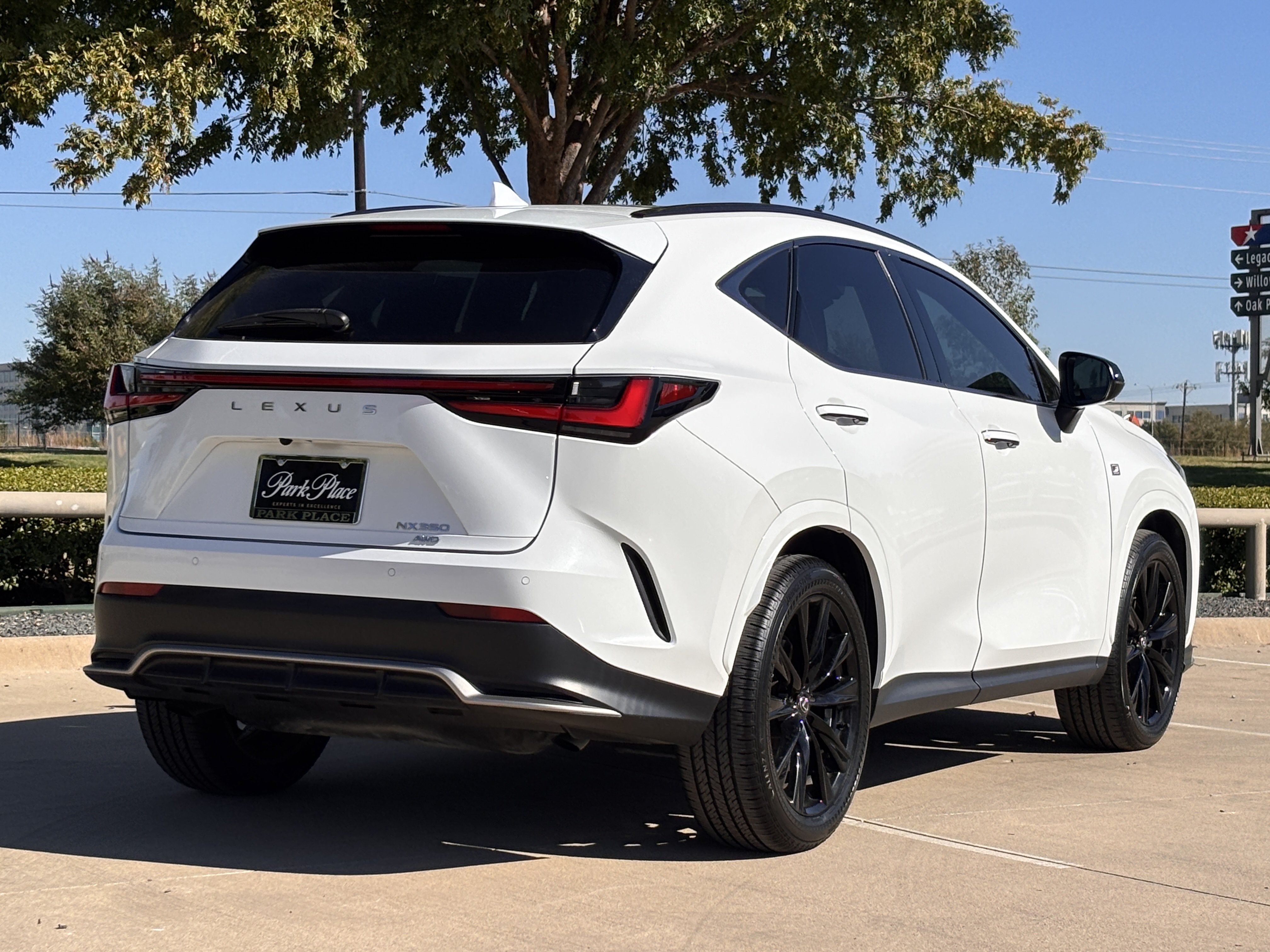 Used 2024 Lexus NX 350 F Sport AWD/4WD image 5