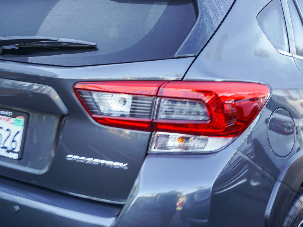 Used 2020 Subaru Crosstrek 2.0i Limited w/ Moonroof Package w/Navigation AWD/4WD image 7