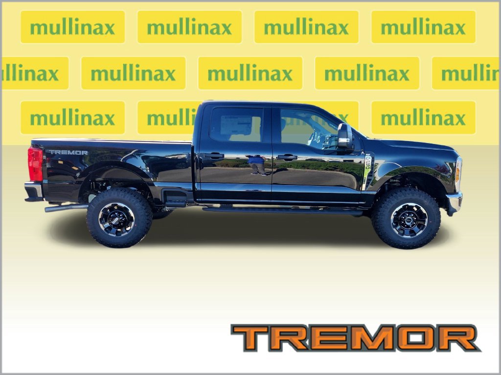 New 2027 Ford F250 XLT w/ Tremor Off-Road Package AWD/4WD image 2