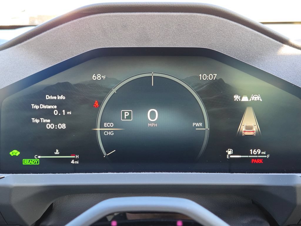 New 2026 Lexus ES 350h FWD image 39