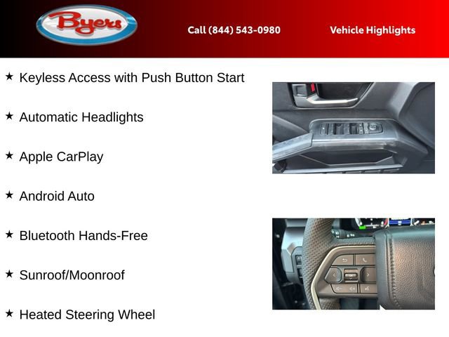 New 2026 Toyota Tacoma TRD Off-Road w/ TRD Off Road Upgrade Package image 22