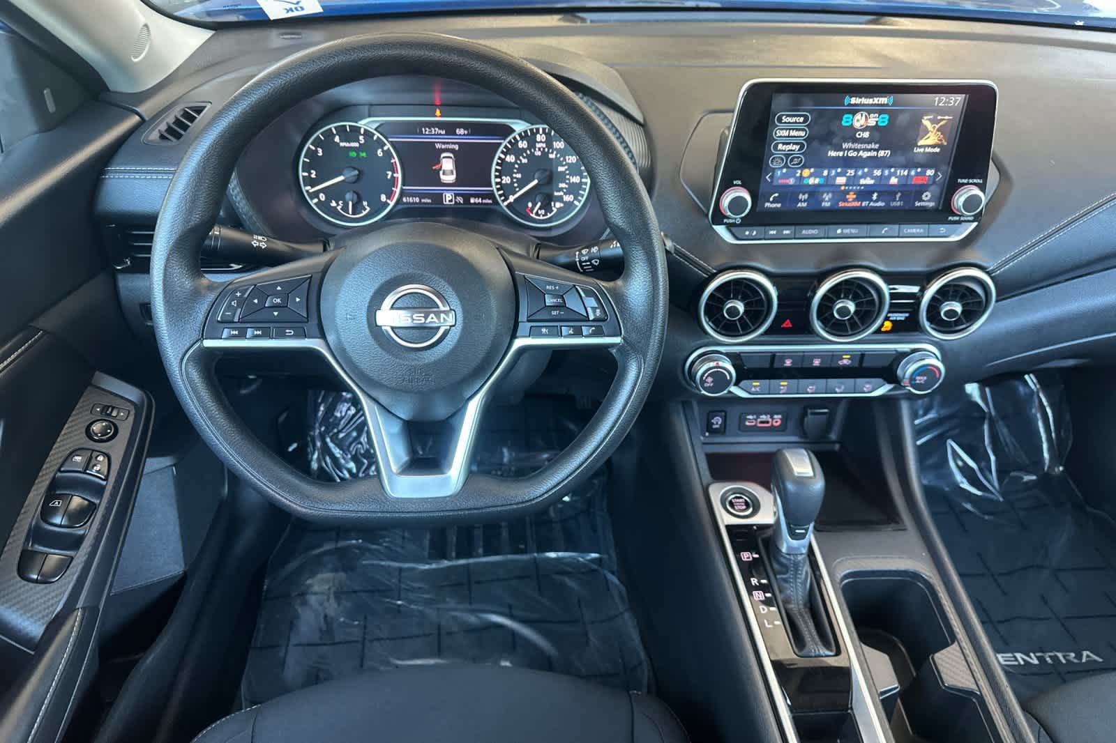 Used 2024 Nissan Sentra SV w/ Trunk Package FWD image 14