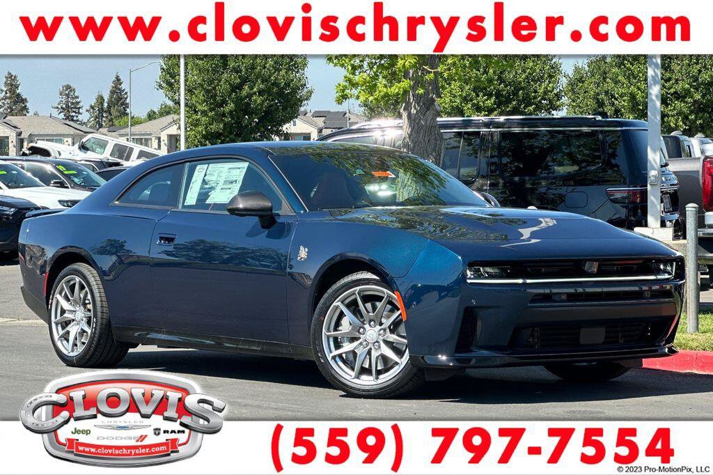 New 2026 Dodge Charger Scat Pack