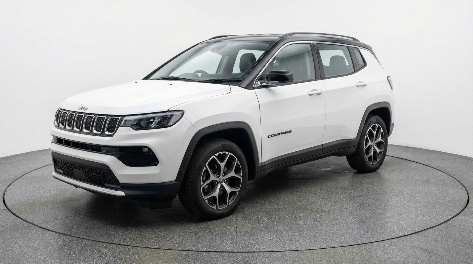 Used 2025 Jeep Compass Limited image 3