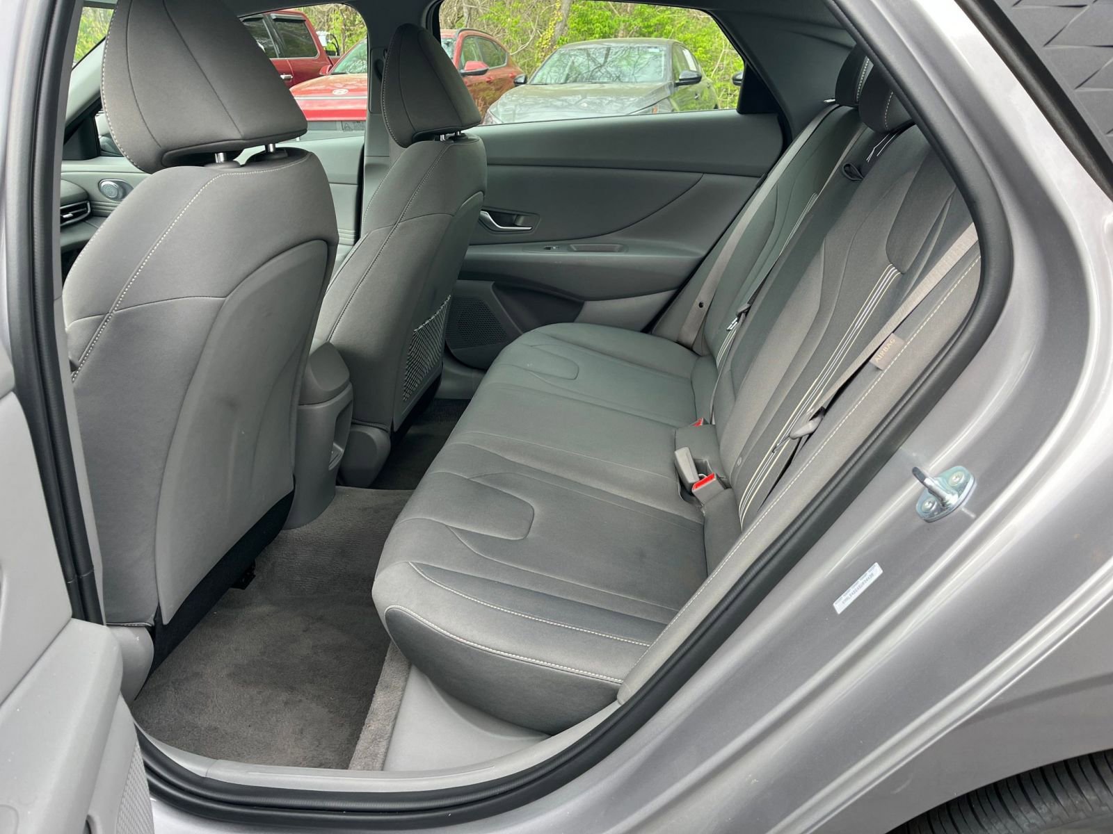 Used 2025 Hyundai Elantra SEL image 22