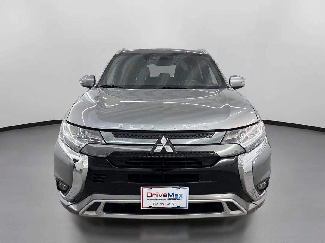 Used 2021 Mitsubishi Outlander SEL AWD/4WD image 2
