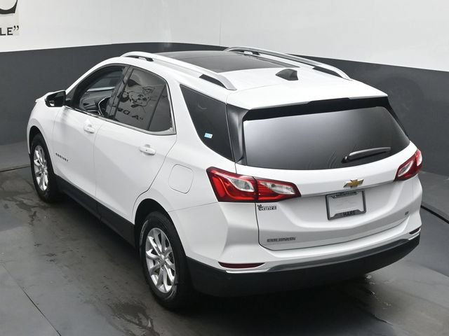 Used 2018 Chevrolet Equinox LT w/ Sun & Infotainment Package FWD image 42