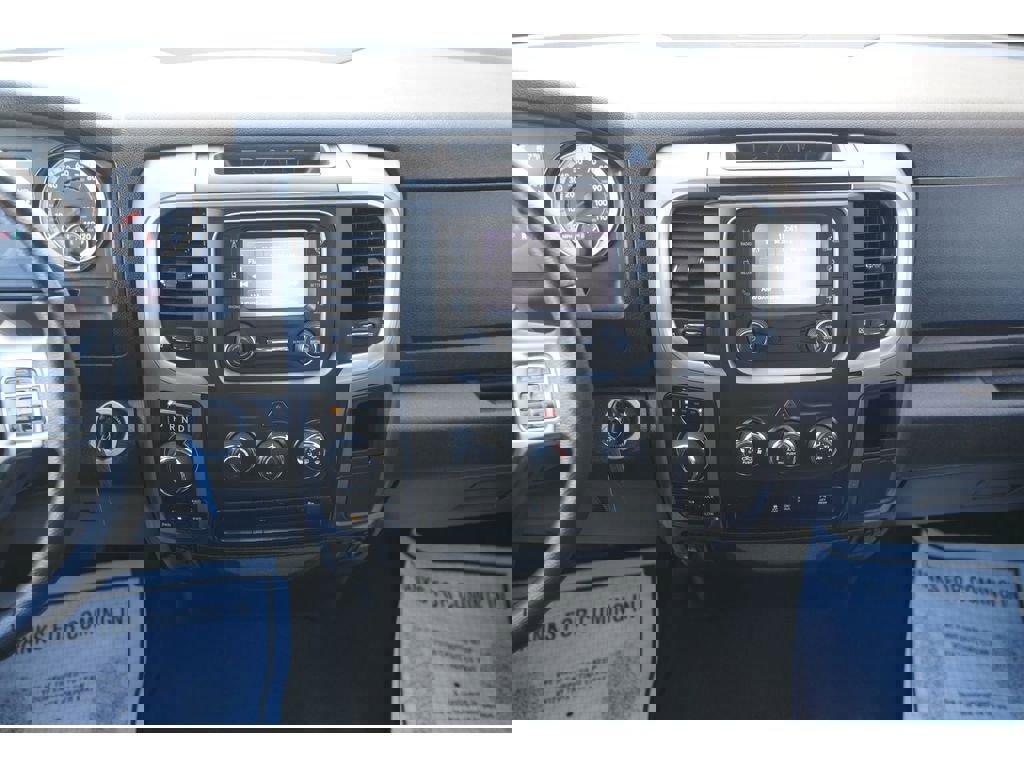 Used 2024 RAM 1500 Classic Warlock image 15