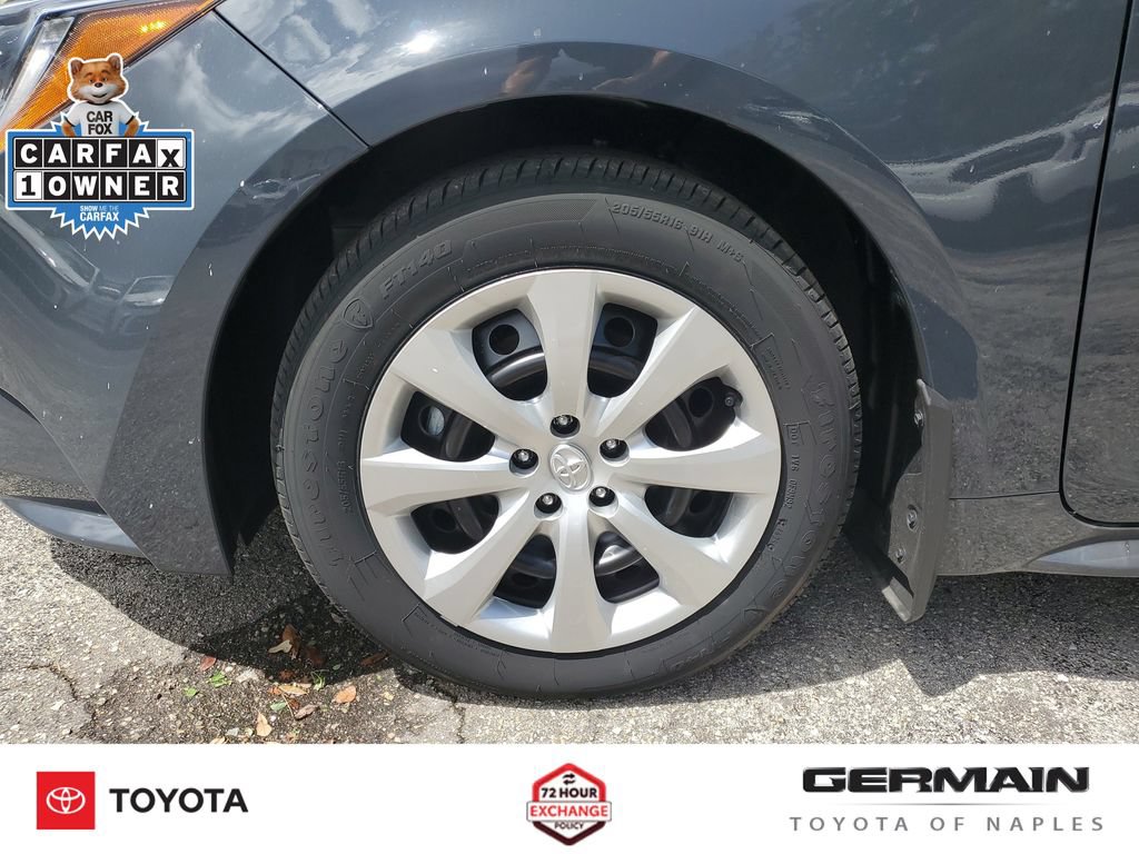 Used 2026 Toyota Corolla LE FWD image 12