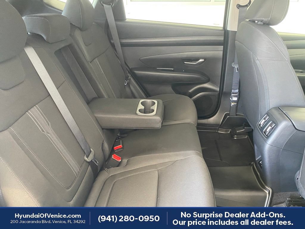 Certified 2026 Hyundai Tucson SEL FWD image 23