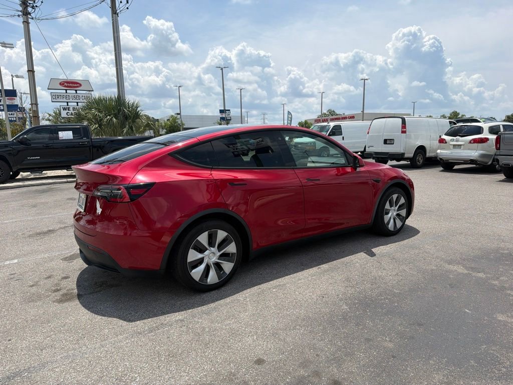 Used 2021 Tesla Model Y 2WD image 5