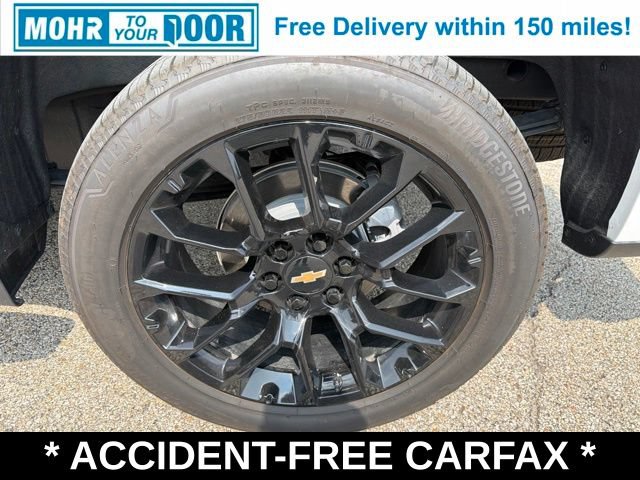 Used 2026 Chevrolet Silverado 1500 LTZ w/ LTZ Premium Package AWD/4WD image 11