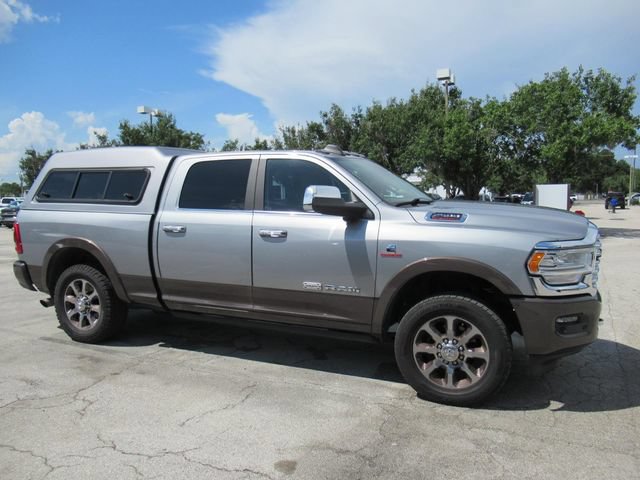 Used 2021 RAM 2500 Limited AWD/4WD image 2
