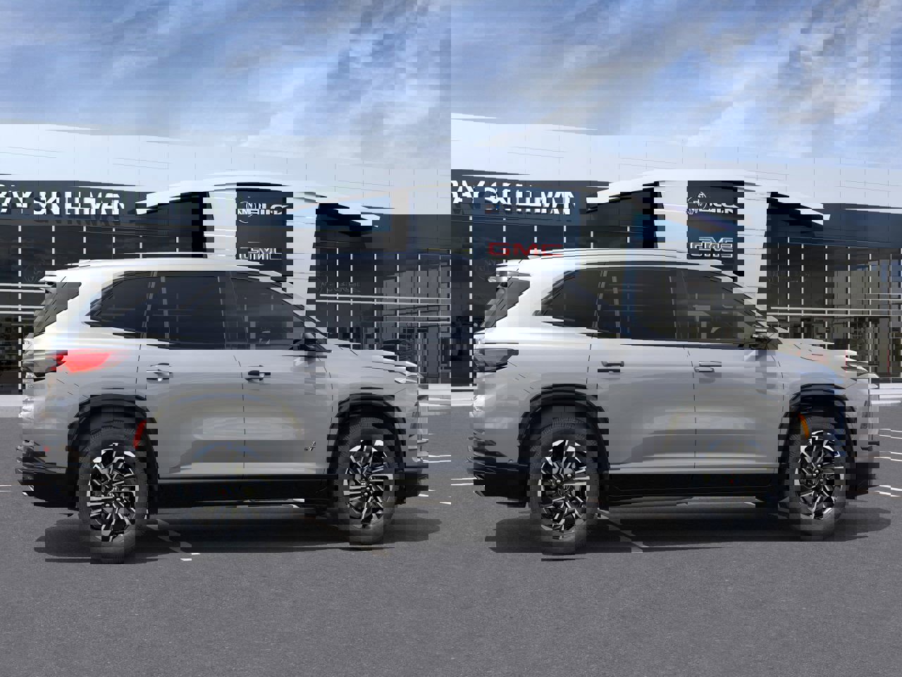 New 2026 Buick Enclave Sport Touring w/ Power Package image 5