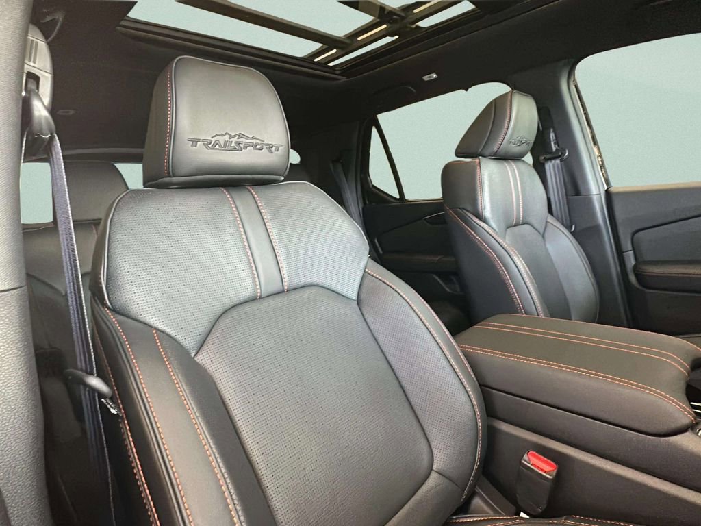 New 2026 Honda Passport TrailSport Elite image 26
