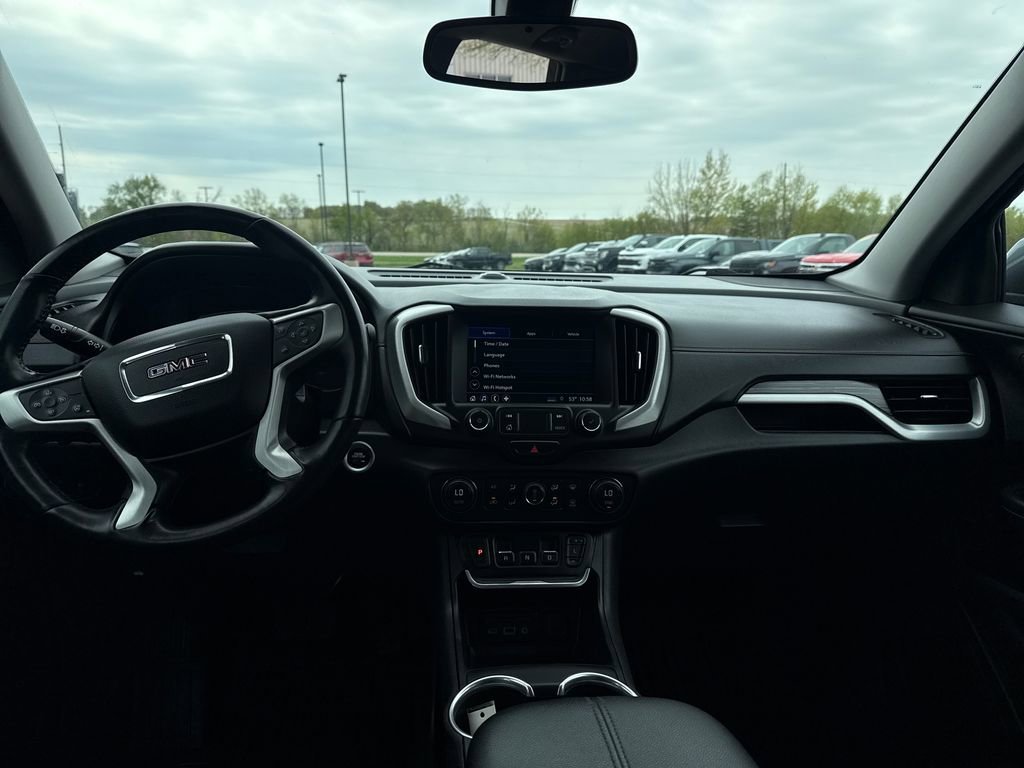 Certified 2019 GMC Terrain SLT w/ Preferred Package AWD/4WD image 11