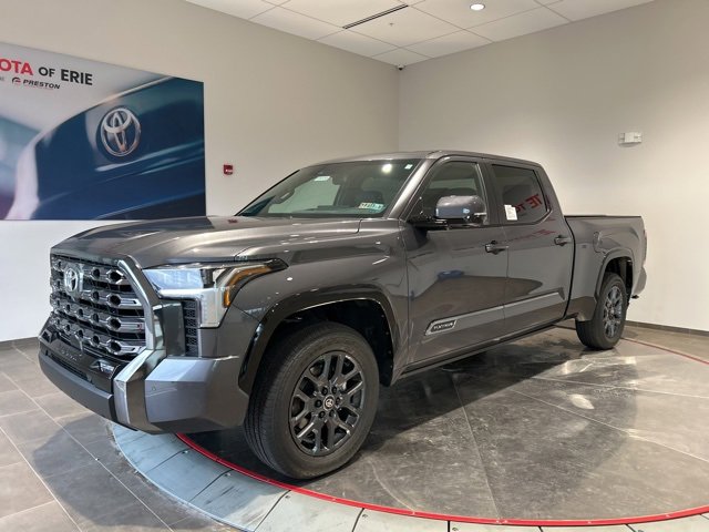 New 2026 Toyota Tundra Platinum image 2