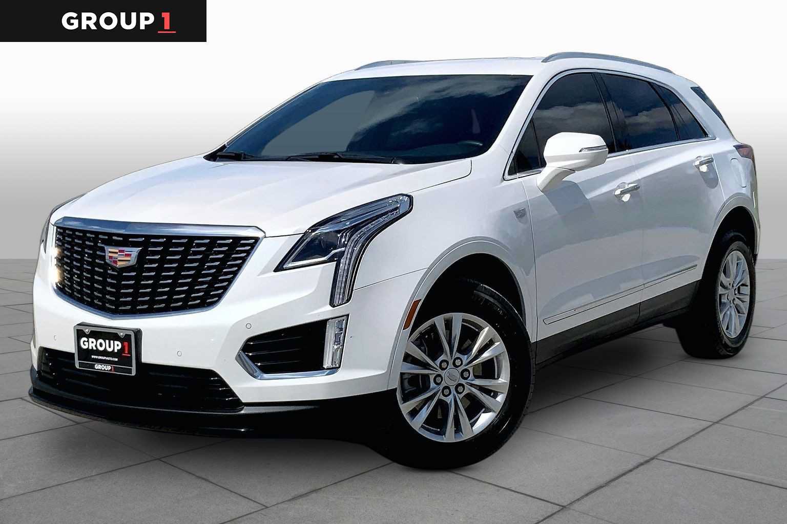 Used 2025 Cadillac XT5 Luxury w/ LPO, Floor Liner Package FWD image 1