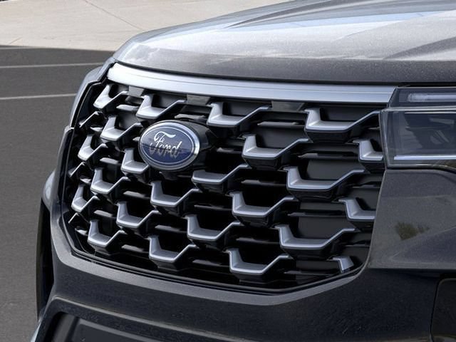 New 2026 Ford Explorer Platinum w/ LUX Leather Package AWD/4WD image 17
