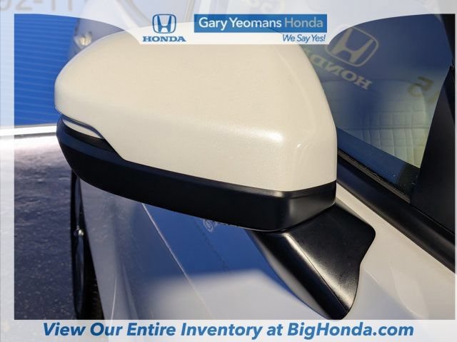 Certified 2026 Honda HR-V LX image 14