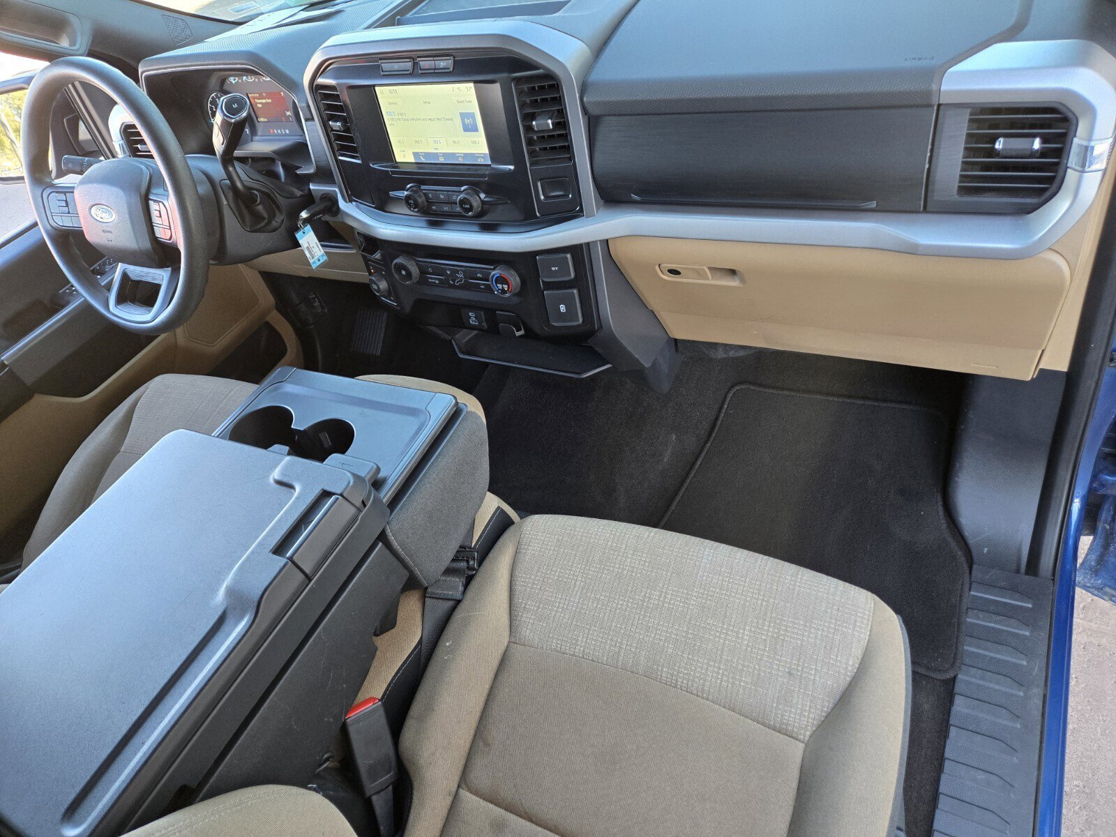 Used 2022 Ford F150 XLT image 13