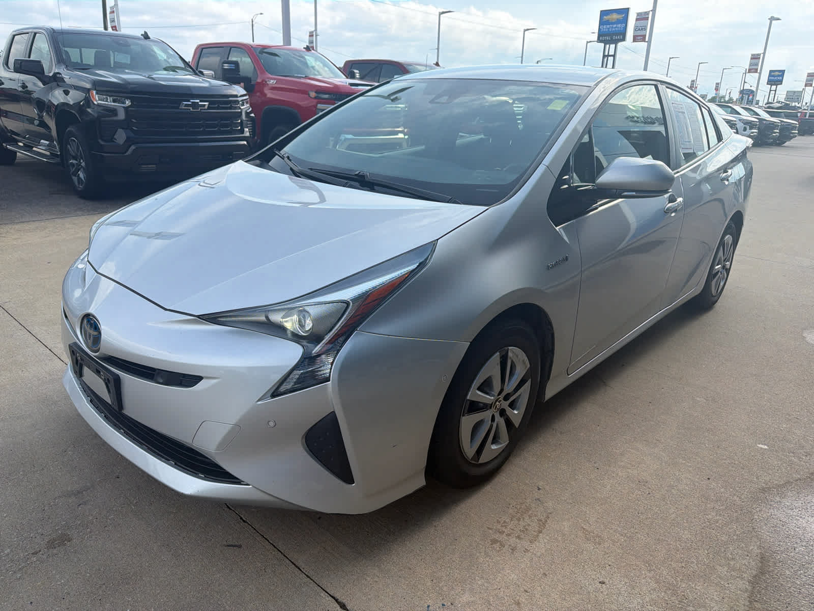 Used 2018 Toyota Prius Two w/ Prius Two Safety Plus Package FWD video 1