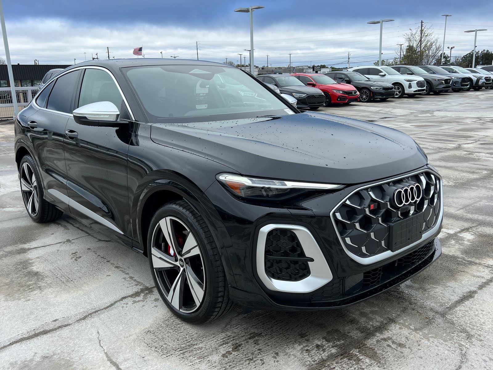 New 2025 Audi SQ5 Premium Plus AWD/4WD image 3