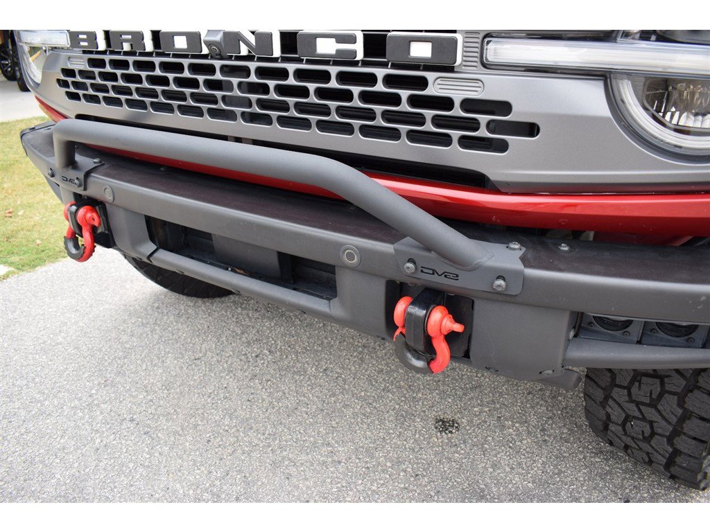 Used 2021 Ford Bronco Badlands image 10