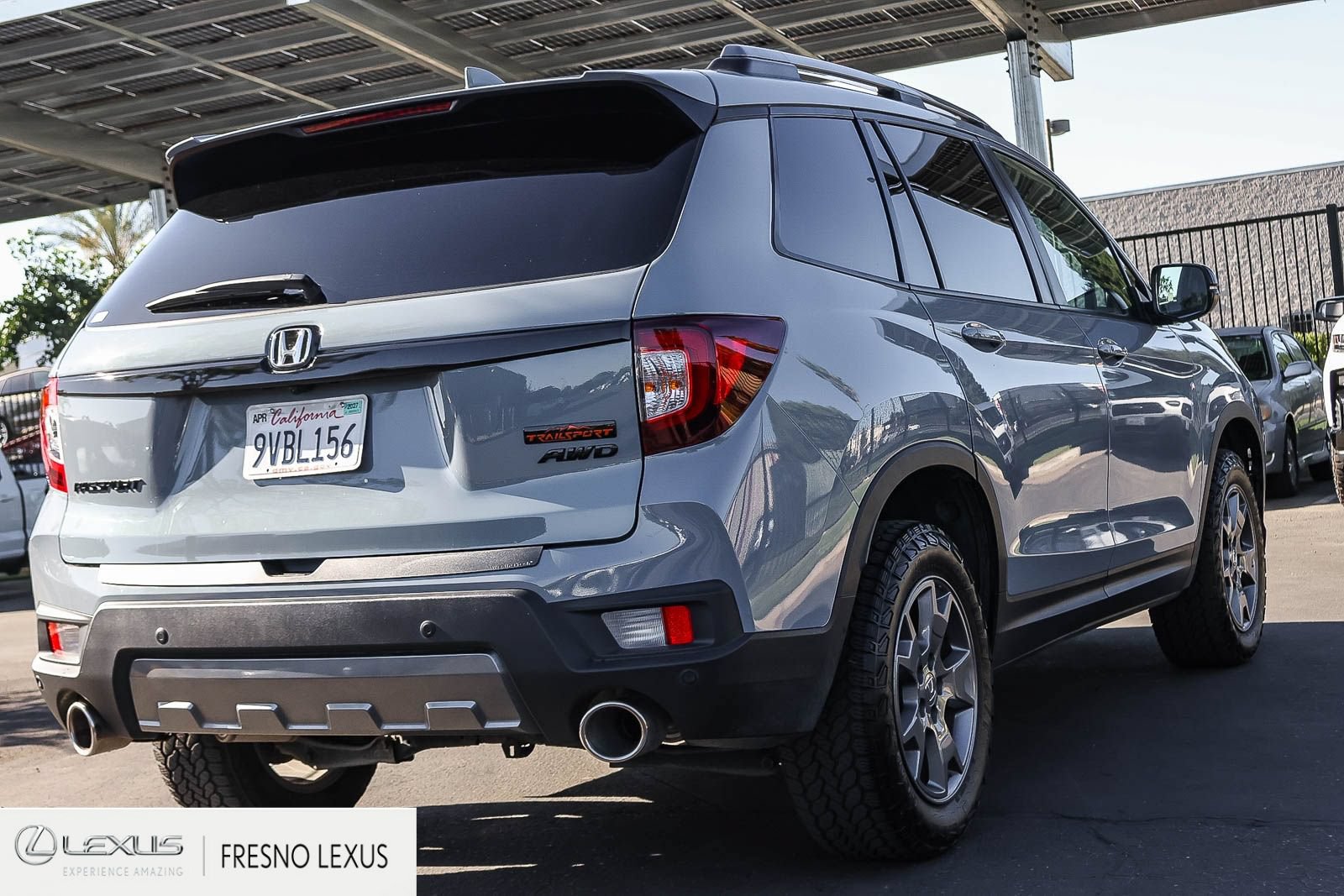 Used 2024 Honda Passport TrailSport image 6