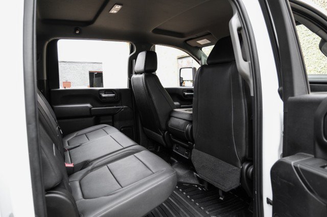 Used 2021 Chevrolet Silverado 3500 W/T w/ WT Convenience Package AWD/4WD image 35