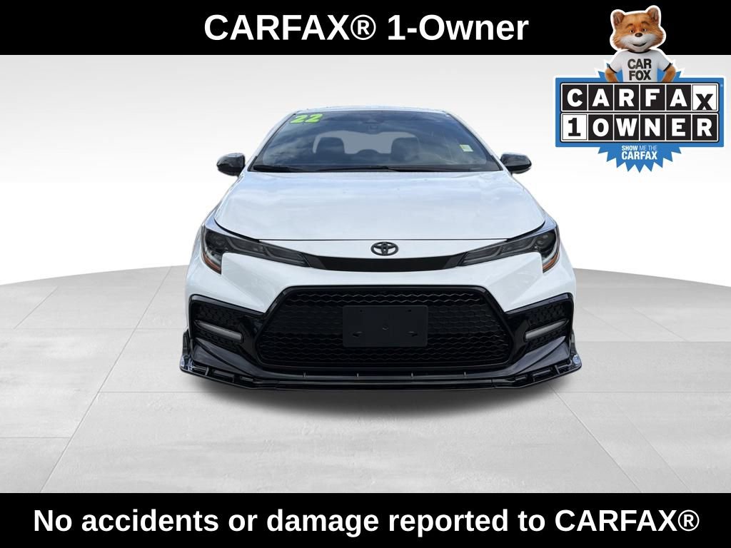 Used 2022 Toyota Corolla SE image 2
