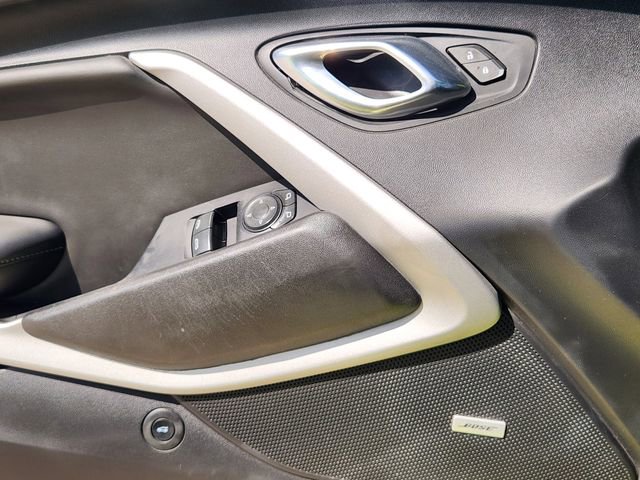 Used 2021 Chevrolet Camaro LT w/ 1LE Track Performance Package image 23