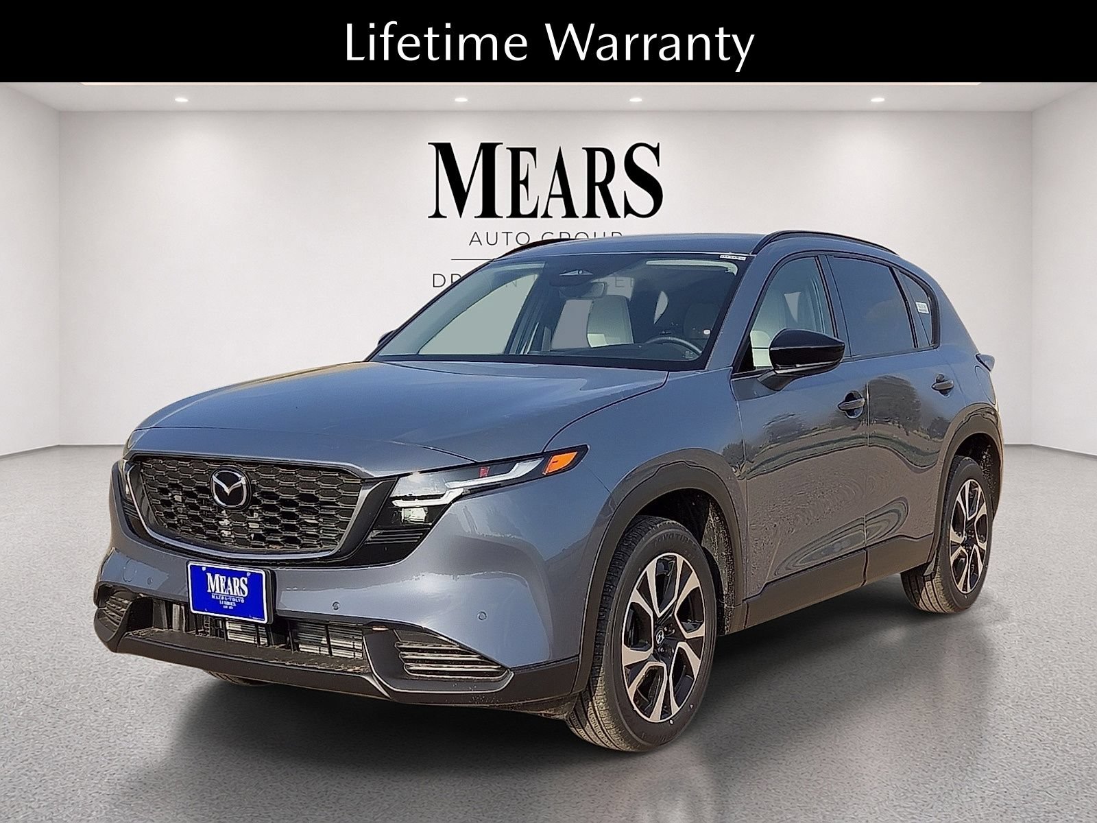 New 2026 MAZDA CX-5 Preferred
