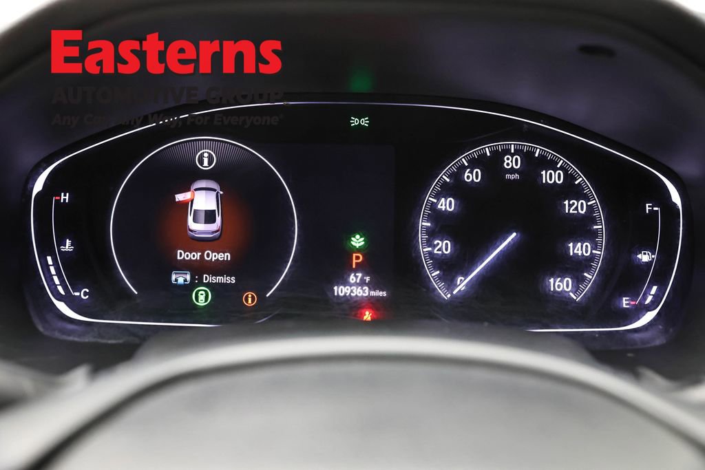 Used 2018 Honda Accord EX-L image 17