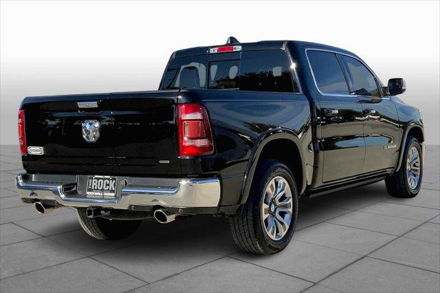 Certified 2020 RAM 1500 Limited image 12